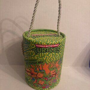 Teenage Mutant Ninja Turtles HOT COCOA MIX 8 oz TMNT Chocolate NEW SEALED